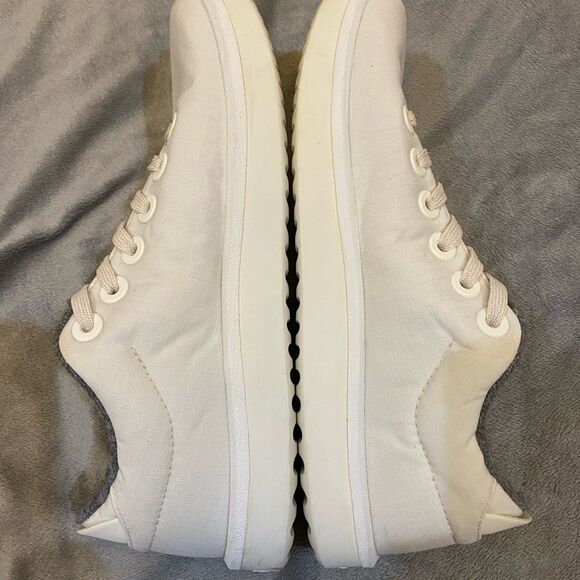 Allbirds Wool Pipers Woven Sneakers Women Size 8 - Picture 6 of 10